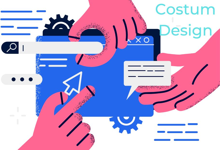 Custom Creative Design